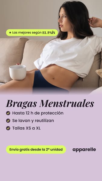 Bragas Menstruales