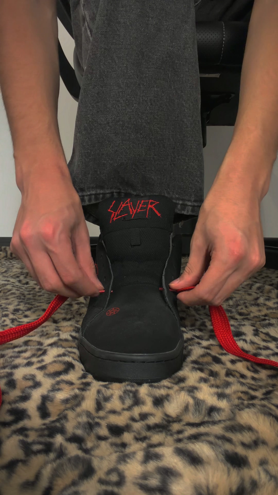 The Sneakers Everyone Keeps Asking About