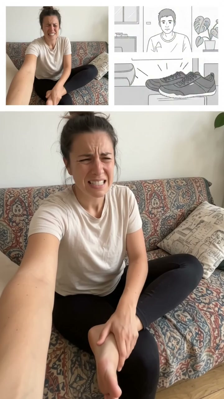 Marchez Comme la Nature l'a Voulu
