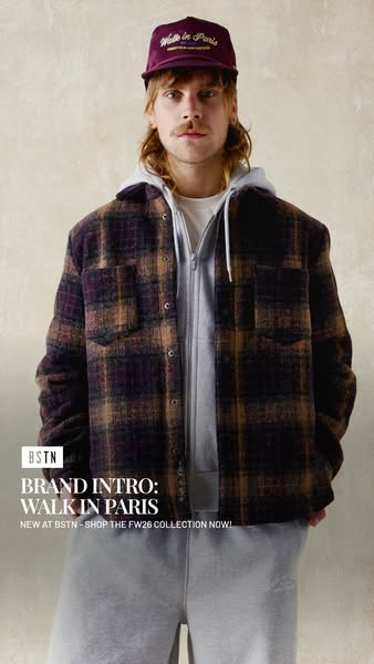 BSTN Store | Walk in Paris