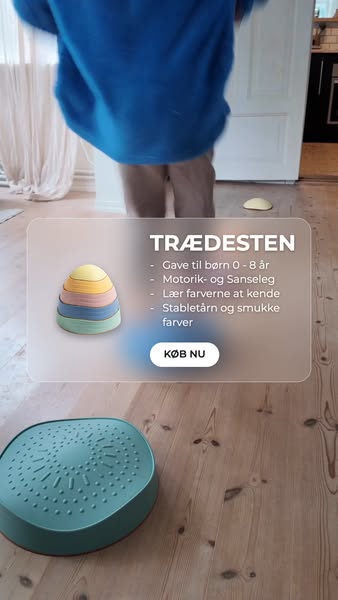 Hjemme hos os leger vi
