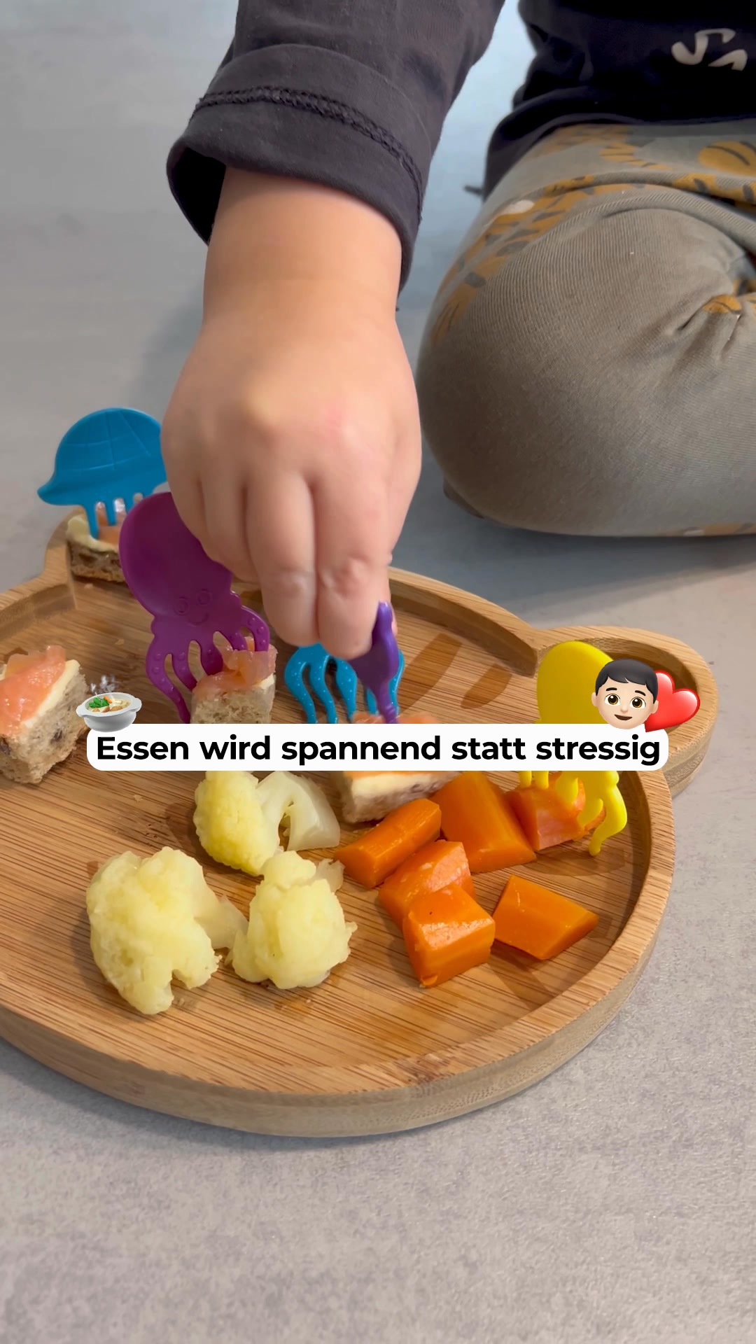 Dein Kind wird sie lieben