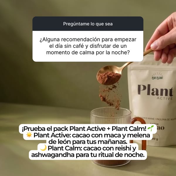El Ritual Completo: Tu alternativa al café