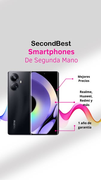 Precios irresistibles en móviles
