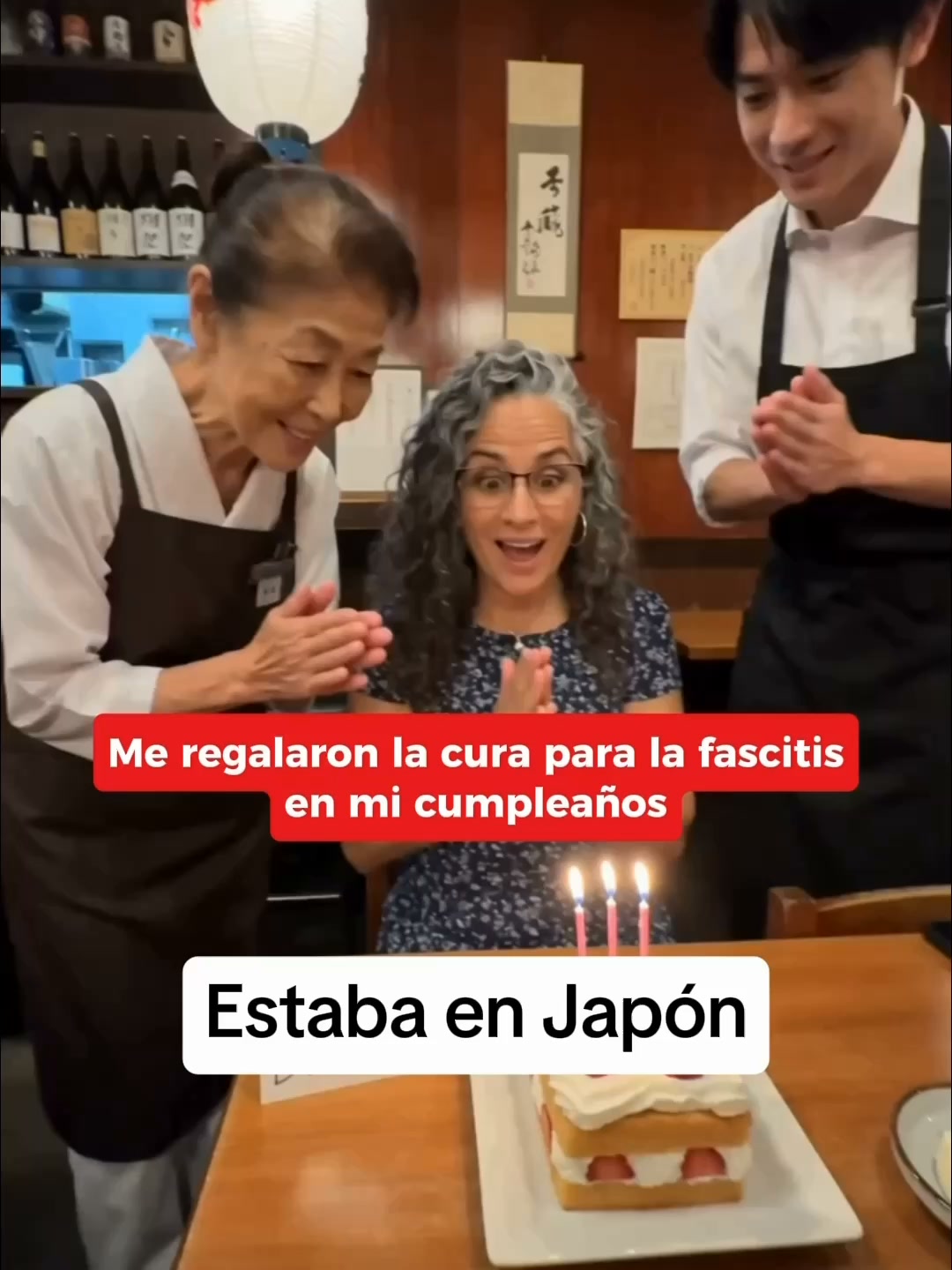 Tus pies todavía tienen mucho camino por delante