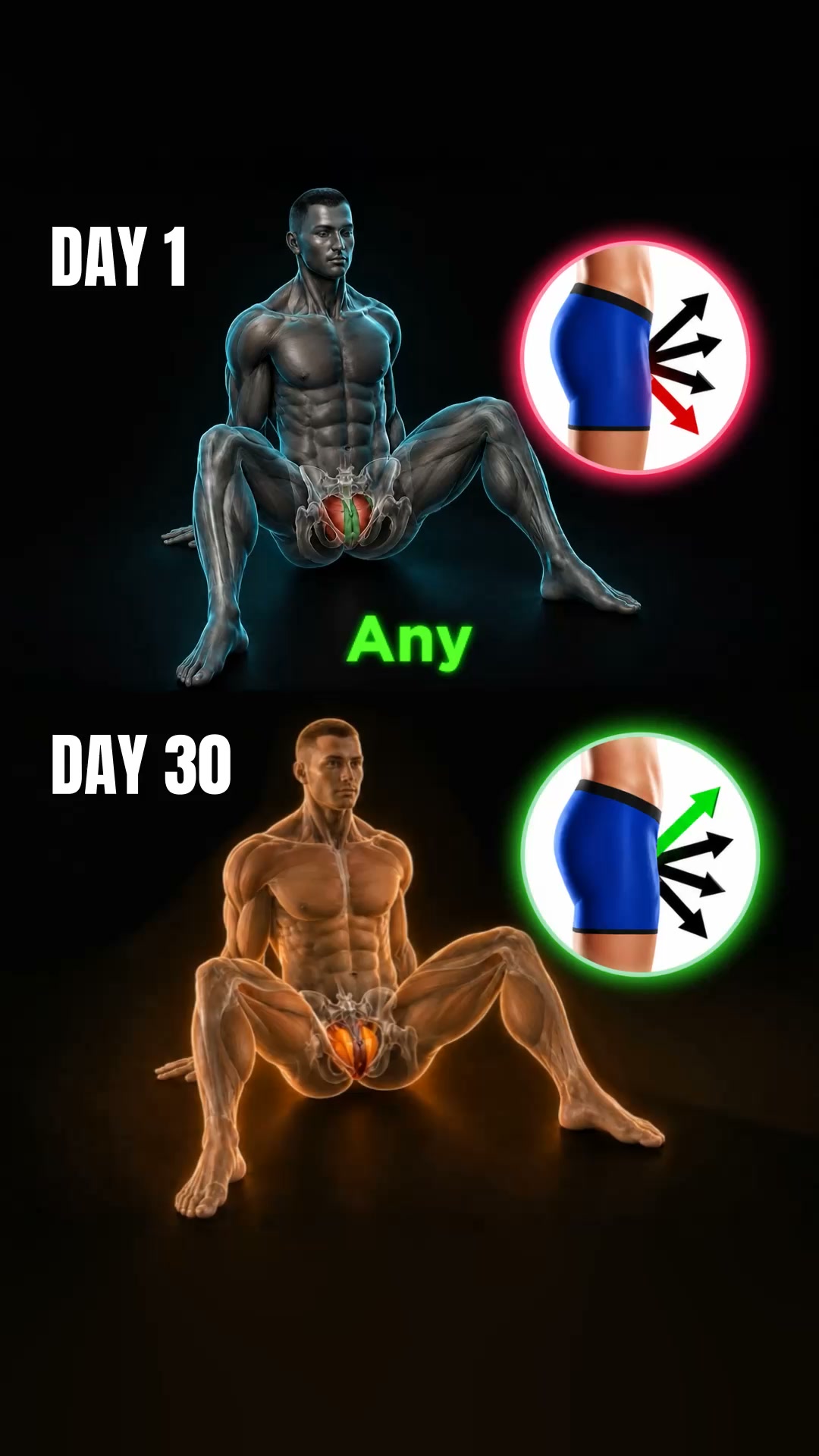 Take Short Quiz & Get Your Plan to Improve Men's Health