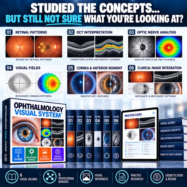 OPHTHALMOLOGY VISUAL SYSTEM