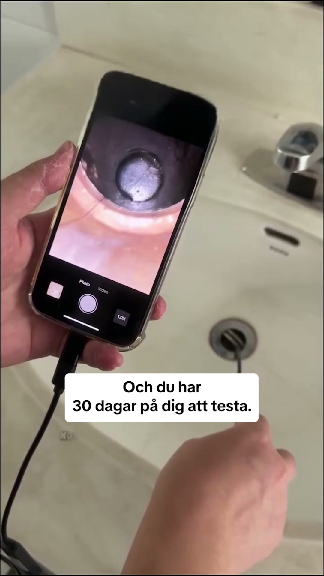 Testa helt riskfritt i 30 dagar