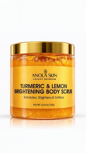 Nature's solution for glowing skin