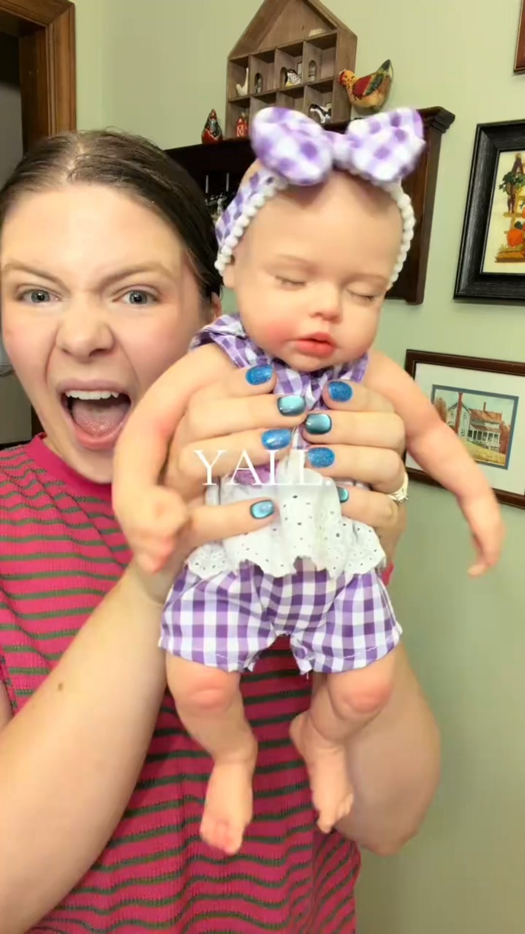 The Baby Doll That Feels Real — 40% Off