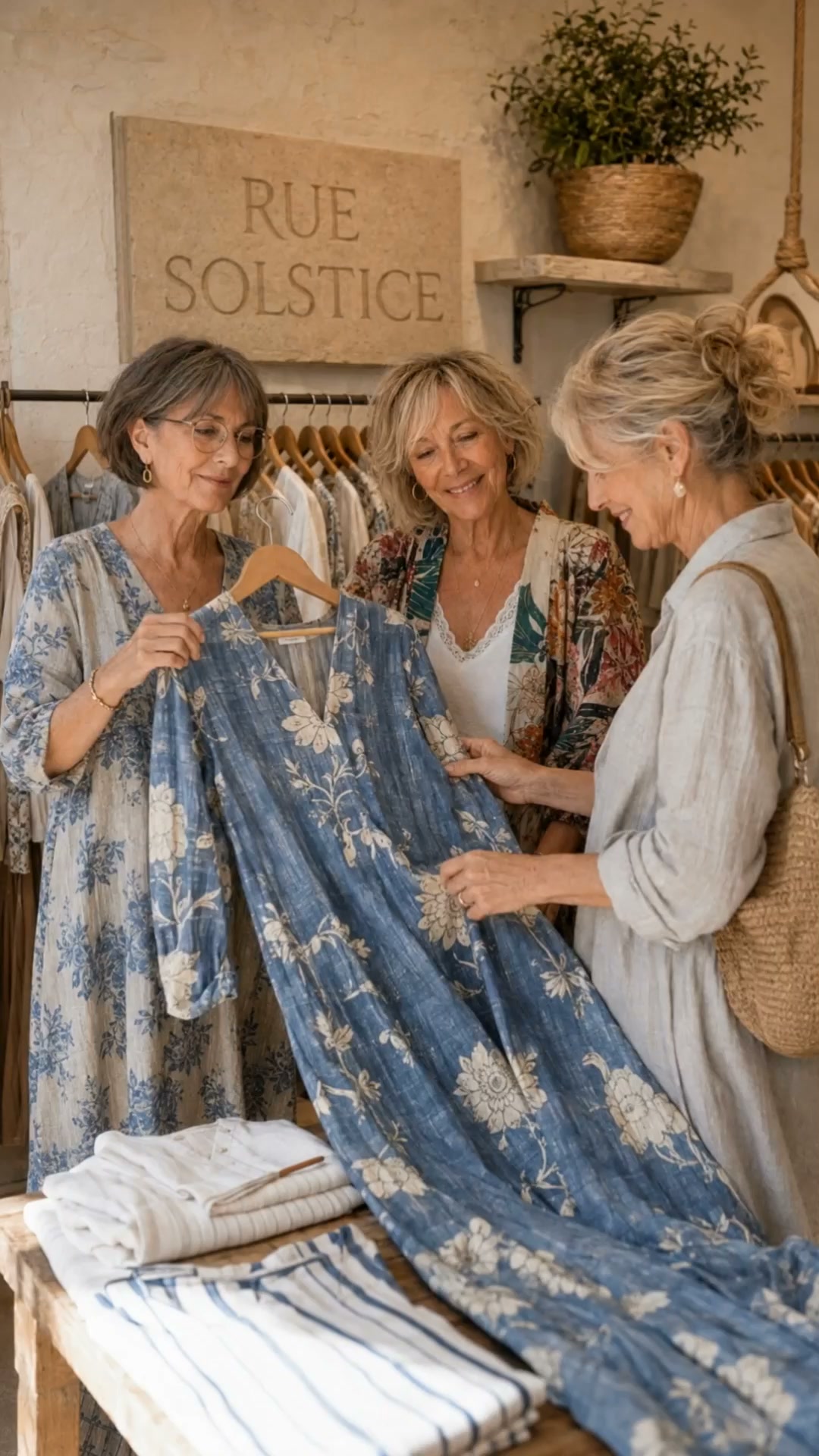 La petite boutique parisienne, adorée des femmes depuis 25 ans, fête son anniversaire