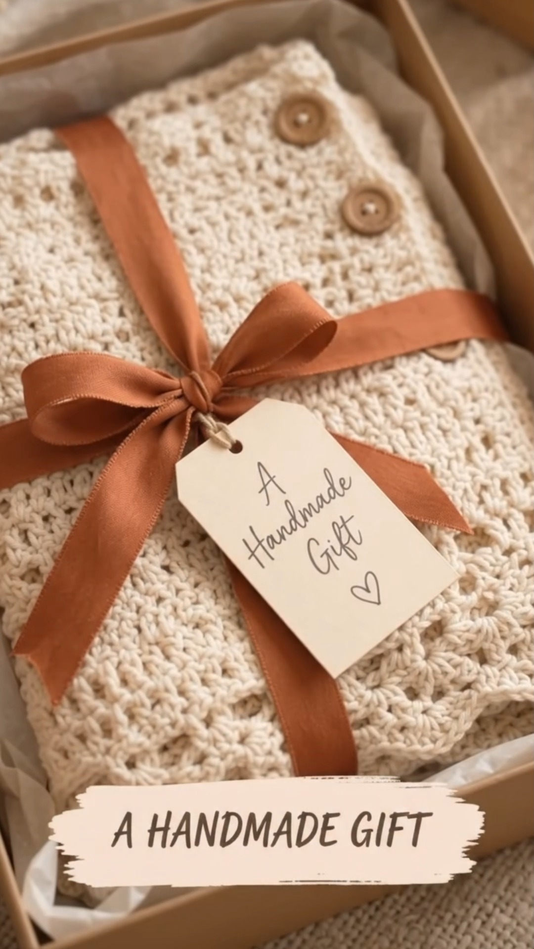Make a Cozy Handmade Gift They’ll Actually Wear
