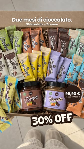 Pacco 60 giorni · -30%