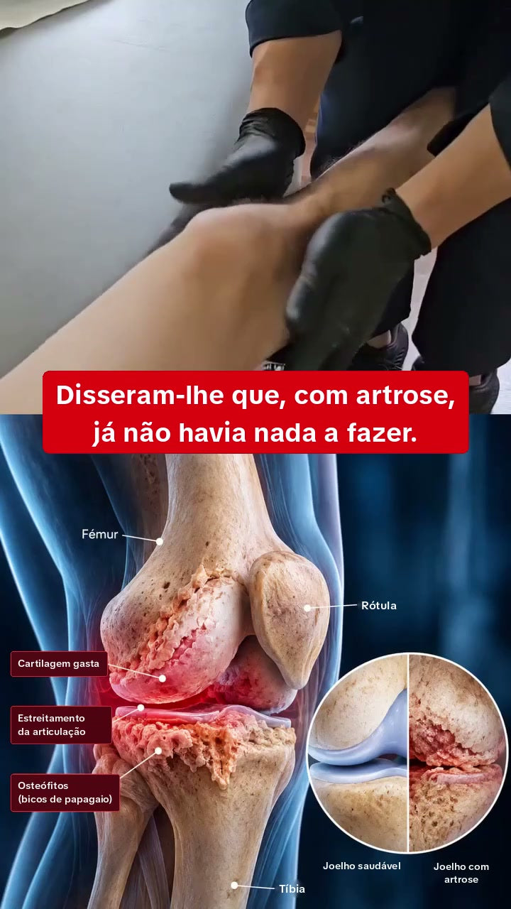 A descida, não a subida