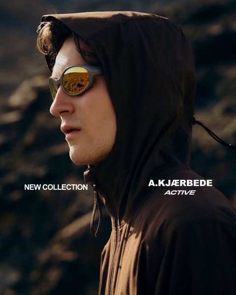 SHOP A. KJÆRBEDE ACTIVE WEAR