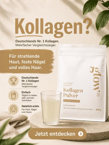 Warum so viele Frauen auf dieses Kollagen schwören