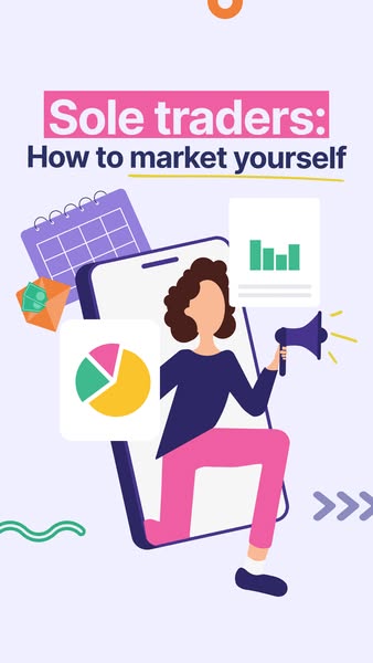 Marketing 101 for sole traders