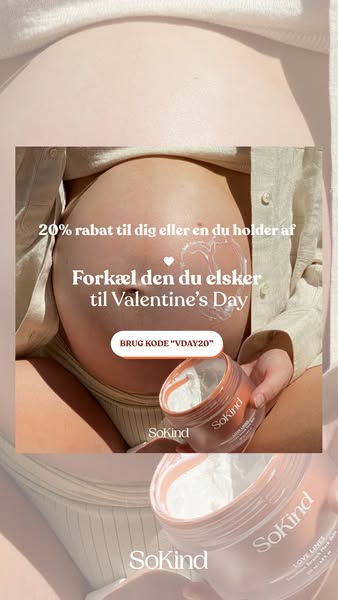 Spar 20% på hele siden <3