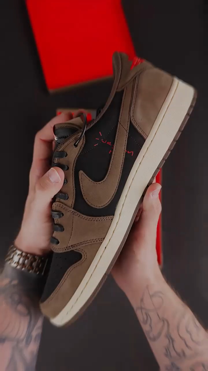Anúncio de Orvinocosneakers