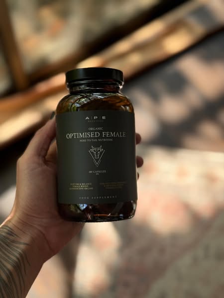 Finally, A Natural Hormone Support For Women