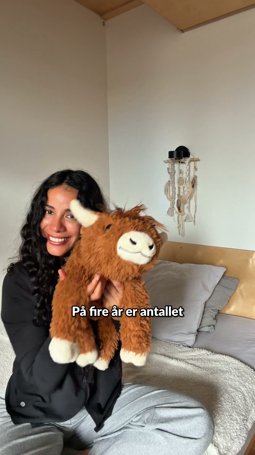 Noget at lande mod