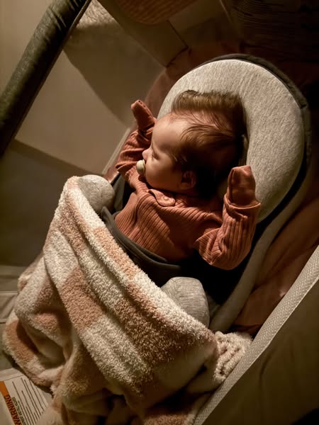 At 3am I hated my own baby.