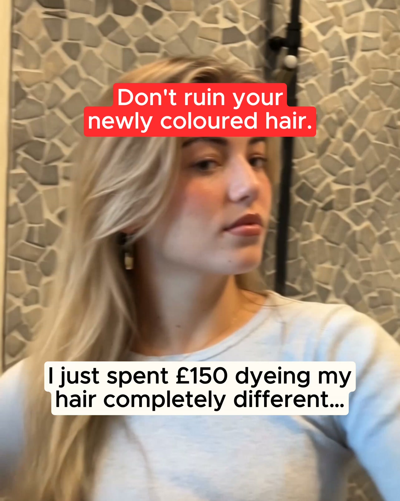 Haircare Made for Coloured Hair