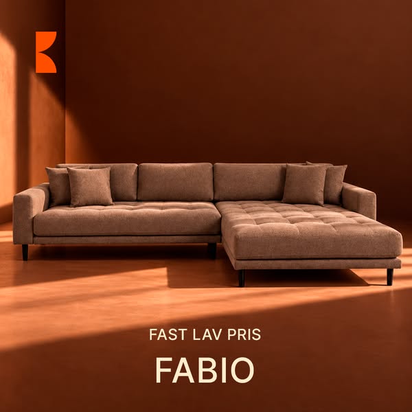 Fast lav pris