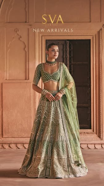 The New Nazara Bridal Edit.