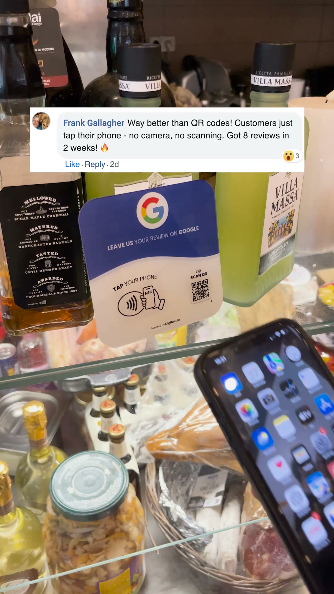 Increase Your Google Reviews Instantly!