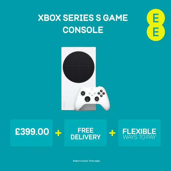 Xbox Series S Game Console