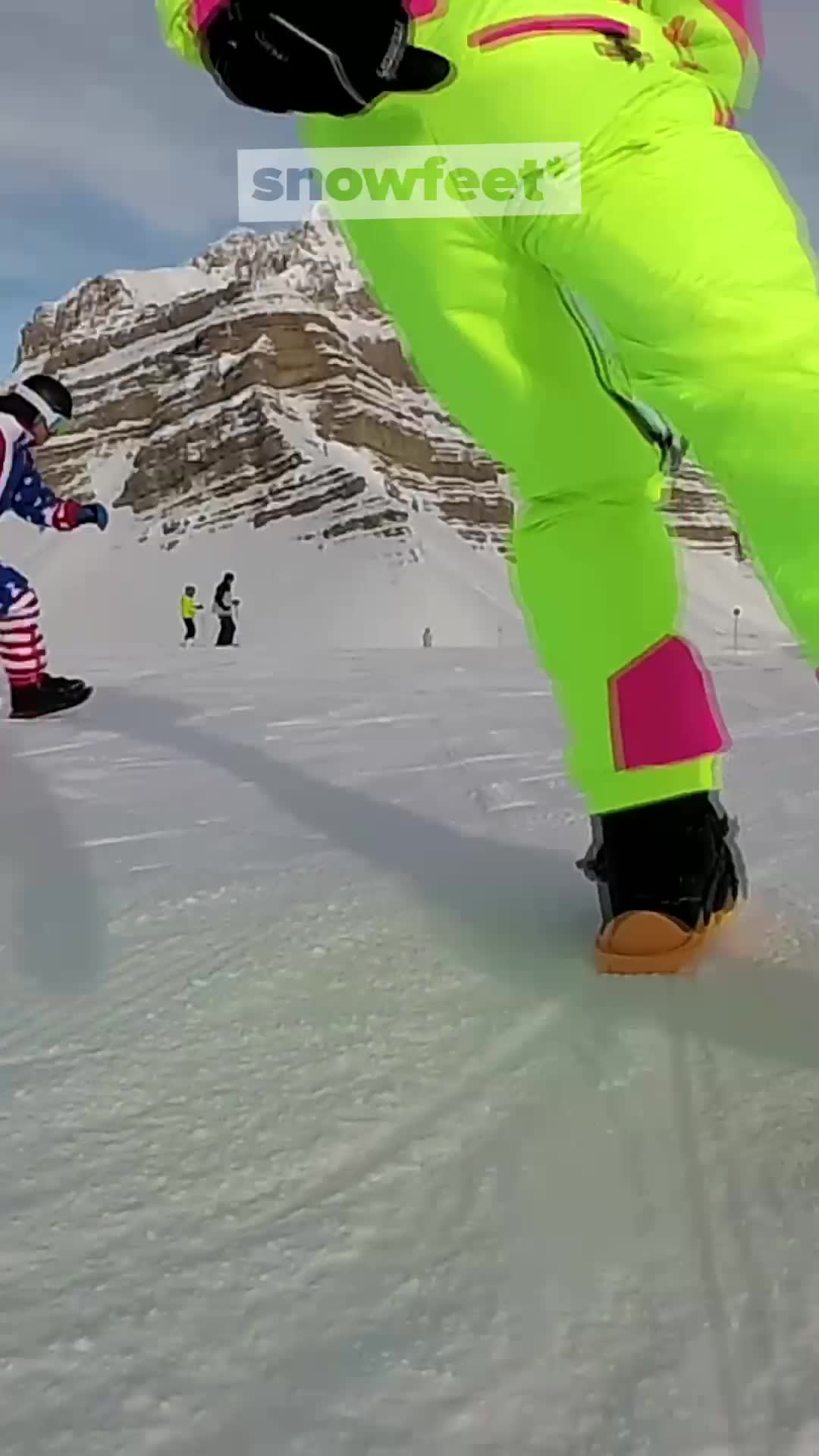 Snowfeet Selling Out! Get Yours Now