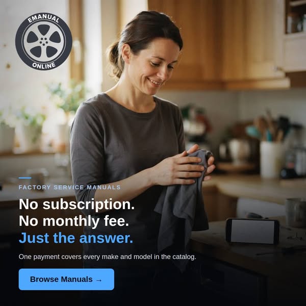 Kitchen Fixes, No Subscription