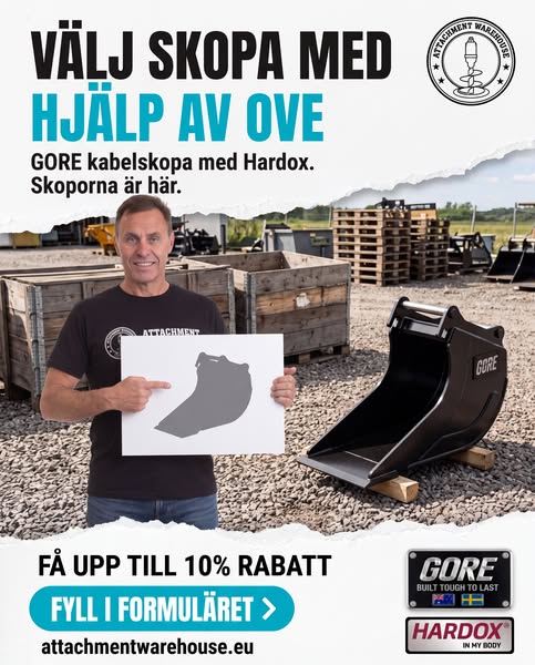 Hitta rätt kabelskopa
