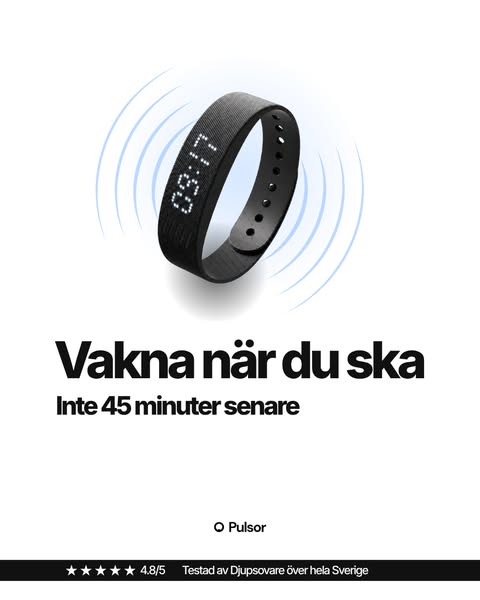 Utvecklad För Djupsovare. Av Djupsovare