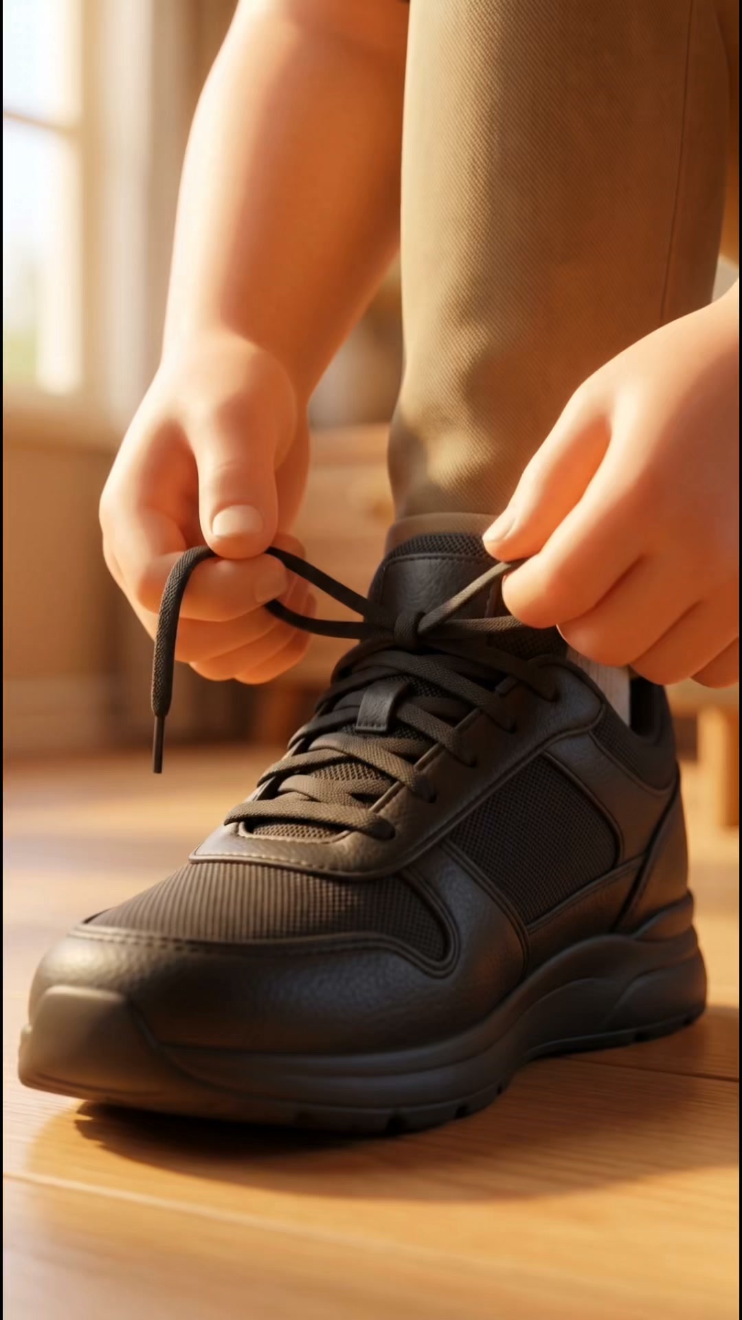 The Anti-Fatigue Mat You Wear