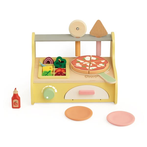 Classic World Pizza Oven - Φούρνος Πίτσας με αξεσουάρ