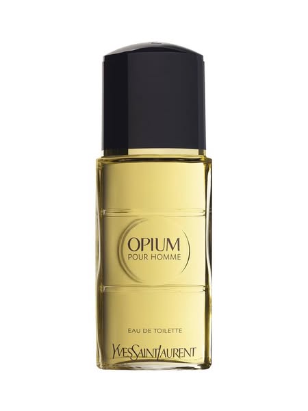 Opium Pour Homme Eau De Toilette Spray - Spicy Amber - Benzoin - Man - 100 ml