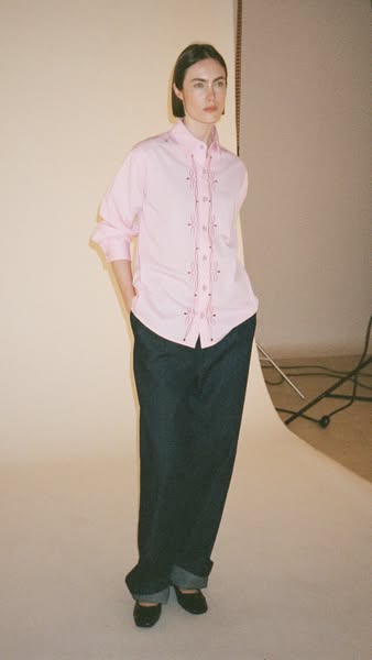 Explore Yali's Wardrobe