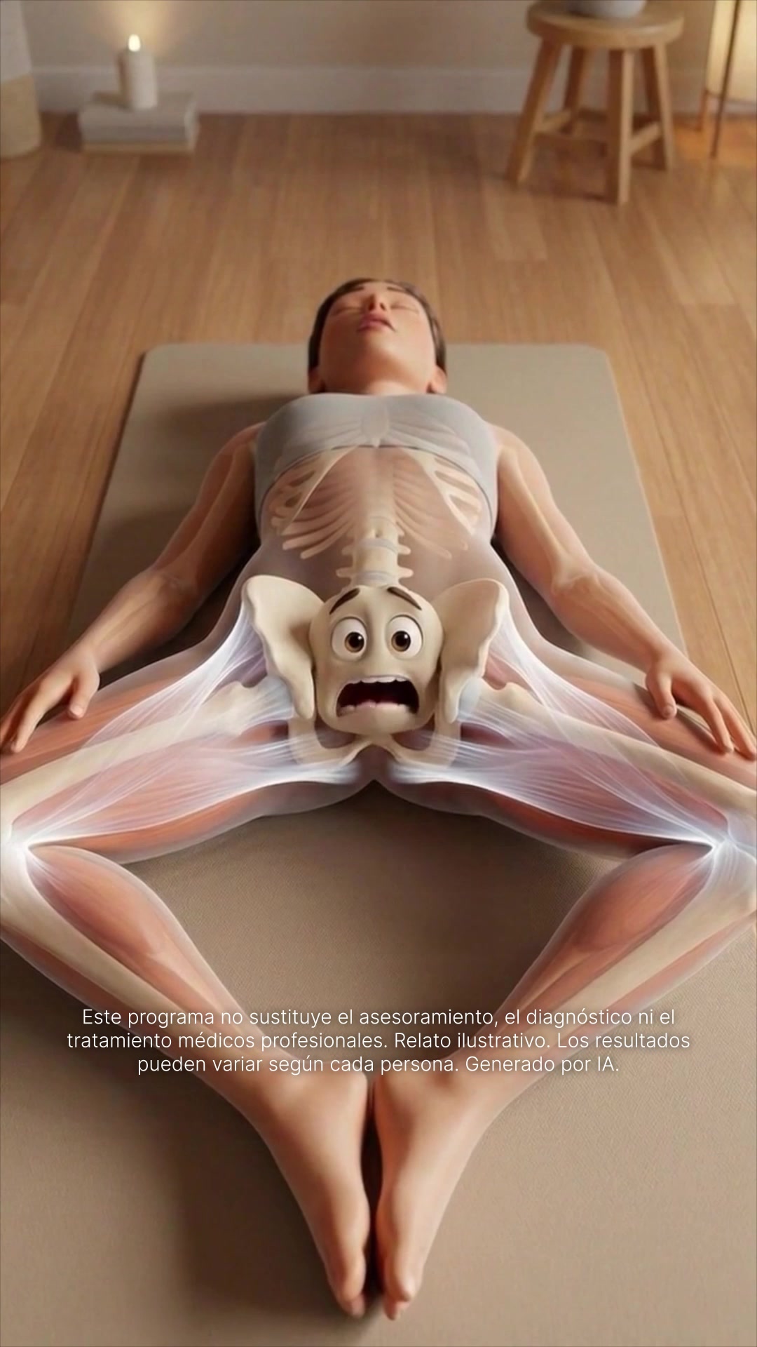 Imagina volver a sentir tu cuerpo ligero, suelto y lleno de energía