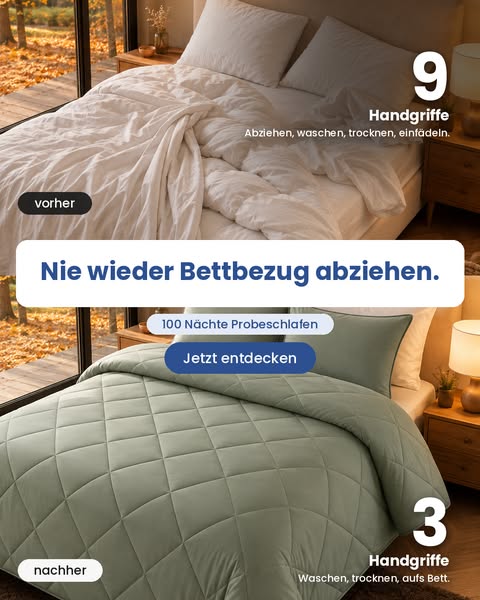Nur noch kurz: 2 Kissenbezüge GRATIS