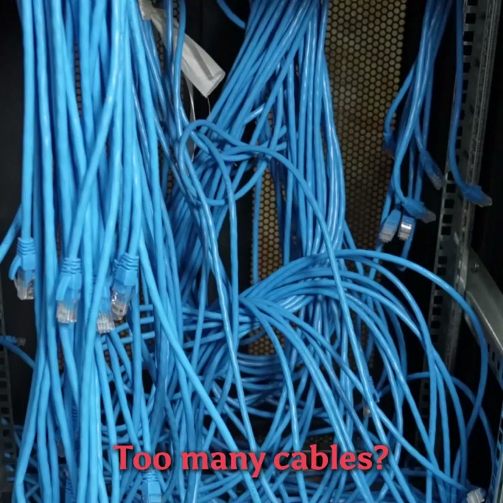 Find the Cable. Find the Fault.