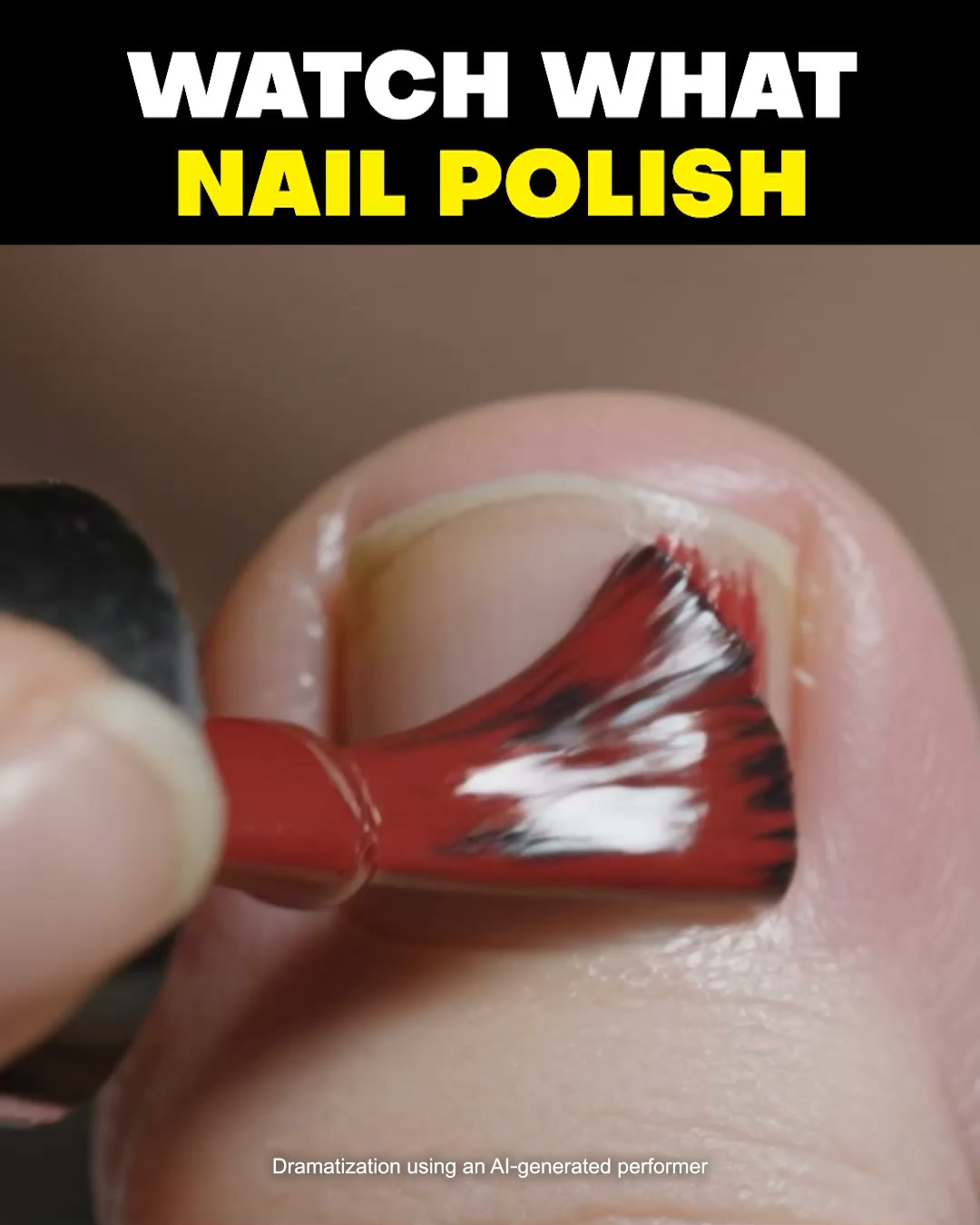 Fastest Way To Clear Yellow Toenails