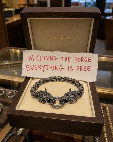 The Wolves Are Free — Just Cover Shipping