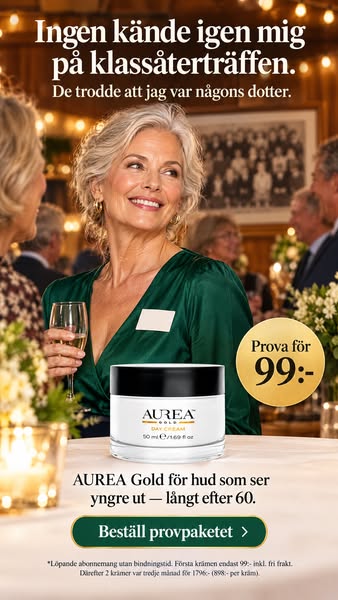 Rynkkräm med dokumenterad effekt