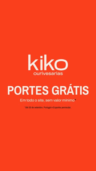 Os portes são por nossa conta