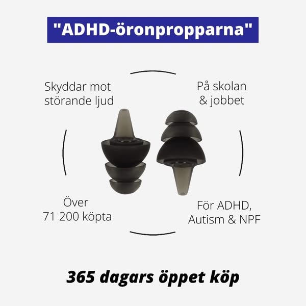 "Kan varmt rekommendera." - Jenny B.