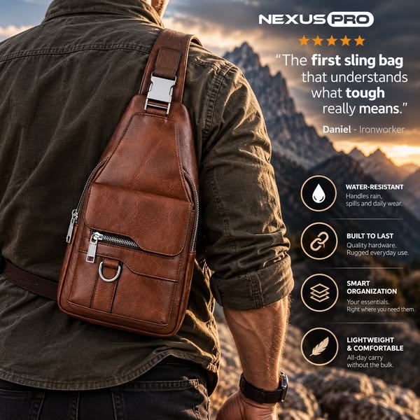 Carry More Without The Bulk