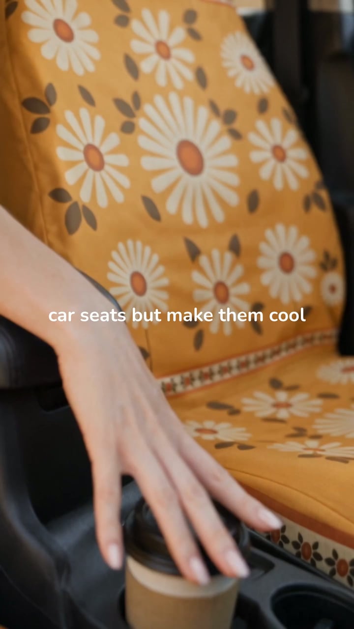 Premium Seat Covers