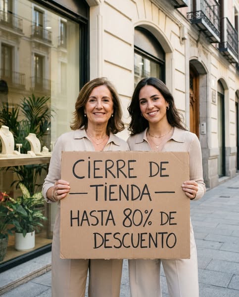 ¡Últimas unidades! Hasta agotar existencias